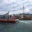 Catamarán Pascuence “Kuini Analola” recaló en Talcahuano