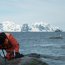 Buque Fuentealba llegó por primera vez al Círculo Polar Antártico  