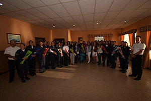 Escuela de Grumetes celebra el Día Internacional de la Mujer