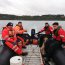 Patrullero “Contramaestre Micalvi” efectuó mantenimiento a la Señalización Marítima del área sur de la Isla de Chiloé y Chaitén