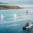  Unidades navales apoyarán la Primera regata internacional Cabo de Hornos 2019  