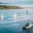 Unidades navales apoyarán la Primera regata internacional Cabo de Hornos 2019