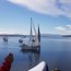 Unidades navales apoyarán la Primera regata internacional Cabo de Hornos 2019