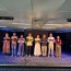 Logos Hope realiza ceremonia de agradecimiento a por rescate en 1988 a Tercera Zona Naval