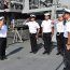 Comandante de Operaciones Navales realizó visita inspectiva a buques de la Escuadra Nacional