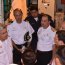 Comandante de Operaciones Navales realizó visita inspectiva a buques de la Escuadra Nacional
