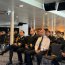 Logos Hope realiza ceremonia de agradecimiento a por rescate en 1988 a Tercera Zona Naval