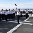 Comandante de Operaciones Navales realizó visita inspectiva a buques de la Escuadra Nacional
