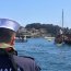 La embarcación Rapa Nui “Kuini Analola” recaló en Quintero