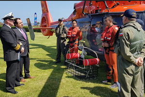Con 311 emergencias, 15 fallecidos y un desaparecido cierra el balance de Temporada de Playas