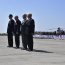 Aviación Naval conmemoró nuevo aniversario reconociendo los 40 años de la crisis del Canal Beagle