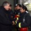 Ministro Espina conoció labor de desminado humanitario y fareros en visita al Distrito Naval Beagle