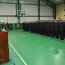 Ministro Espina conoció labor de desminado humanitario y fareros en visita al Distrito Naval Beagle
