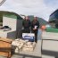 Autoridad Marítima decomisó 720 kilos de salmón en Puerto Aguirre