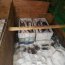 Autoridad Marítima decomisó 720 kilos de salmón en Puerto Aguirre