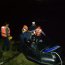  En desembocadura de río Aysén Autoridad Marítima rescató a kayakistas  