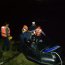 En desembocadura de río Aysén Autoridad Marítima rescató a kayakistas