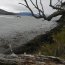 Continúa rebusca de joven desaparecido en Isla Santa Inés