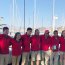 Escuela Naval obtuvo primer lugar en la regata “Santander Aniversario CNO” con el yate “Caleuche”