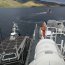 La Tercera Zona Naval realiza rebusca pescador artesanal desaparecido