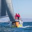 Escuela Naval obtuvo primer lugar en la regata “Santander Aniversario CNO” con el yate “Caleuche”
