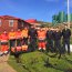 Armada realiza reaprovisionamiento y relevo en Faro Isla Diego Ramírez