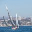 Escuela Naval obtuvo primer lugar en la regata “Santander Aniversario CNO” con el yate “Caleuche”