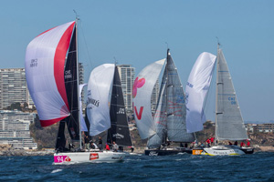 Escuela Naval obtuvo primer lugar en la regata “Santander Aniversario CNO”