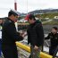 Se realizaron tres evacuaciones en Magallanes