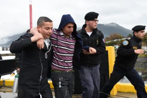En menos de 3 días se realizaron tres evacuaciones en Magallanes