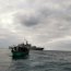  Tercera embarcación extranjera es sorprendida en el norte del país  