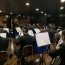 Músicos de la III Zona Naval se presentan en Porvenir
