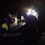  La Capitanía de Puerto de Punta Arenas coordinó el rescate de 4 tripulantes desde embarcación varada en el Estrecho de Magallanes  