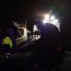 La Capitanía de Puerto de Punta Arenas coordinó el rescate de 4 tripulantes desde embarcación varada en el Estrecho de Magallanes