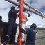 Brigada de Reparaciones efectúo trabajos en la Base Naval Antártica “Arturo Prat”