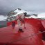 Brigada de Reparaciones efectúo trabajos en la Base Naval Antártica “Arturo Prat”