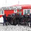 Brigada de Reparaciones efectúo trabajos en la Base Naval Antártica “Arturo Prat”