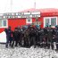  Brigada de Reparaciones efectúo trabajos en la Base Naval Antártica “Arturo Prat”  