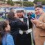 Tras intenso periodo de adoctrinamiento grumetes recibieron su arma de servicio