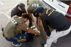 Gracias a procedimiento de la Armada en Arica fiscalía logra condena por lavado activo