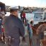 Más de una tonelada de erizo fue decomisado en Dalcahue por la Autoridad Marítima local.