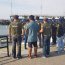 3 detenidos, US $498.000 equivalente y un vehículo fueron incautados en la operación denominada 