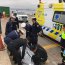 Autoridad Marítima de Quintero y nadadores de rescate realizaron el rescate de cuerpo sin vida en sector de Ritoque
