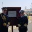 Real Armada Británica renombró importante edificio como “Cochrane”