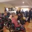 “para nuestros residentes fue un momento ameno, de alegría y emoción. Las visitas solidarias son gratificantes, porque ellos lo pasan muy bien, bailando y ríendo, y se cumple el objetivo que estén activos y se conecten con la sociedad y las personas” Hermana Vilma Mejia.