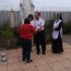 “para nuestros residentes fue un momento ameno, de alegría y emoción. Las visitas solidarias son gratificantes, porque ellos lo pasan muy bien, bailando y ríendo, y se cumple el objetivo que estén activos y se conecten con la sociedad y las personas” Hermana Vilma Mejia.