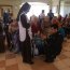 “para nuestros residentes fue un momento ameno, de alegría y emoción. Las visitas solidarias son gratificantes, porque ellos lo pasan muy bien, bailando y ríendo, y se cumple el objetivo que estén activos y se conecten con la sociedad y las personas” Hermana Vilma Mejia.
