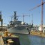 Desde mantenciones al casco hasta equipos de navegación: las complicadas reparaciones que reciben los buques de la Armada