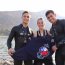 Cadetes de la Escuela Naval destacaron con excelente desempeño en Campeonato Aguas Abiertas 