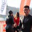 Cadetes de la Escuela Naval destacaron con excelente desempeño en Campeonato Aguas Abiertas 